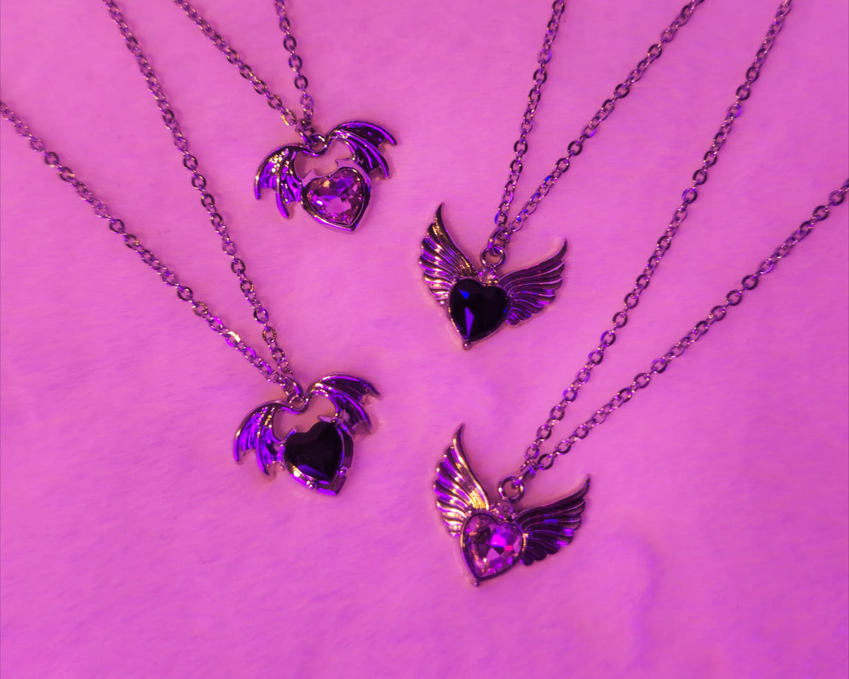 Pendant Necklaces