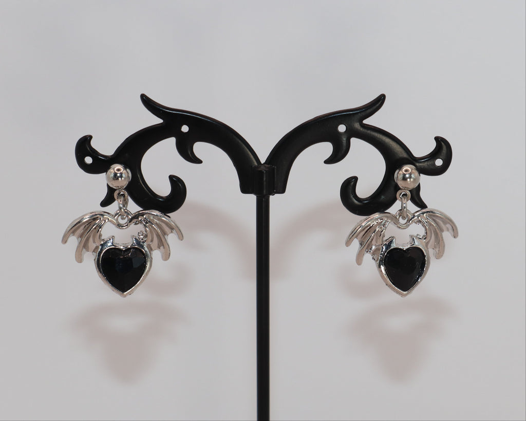 The "Satana" Earrings