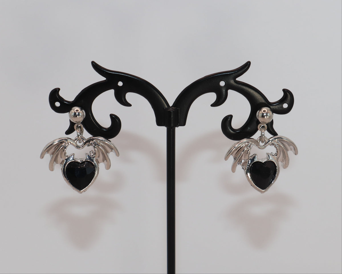 The "Satana" Earrings