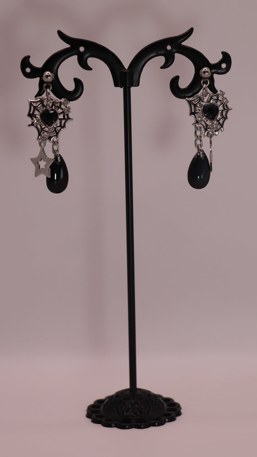 The "Snare" Earrings