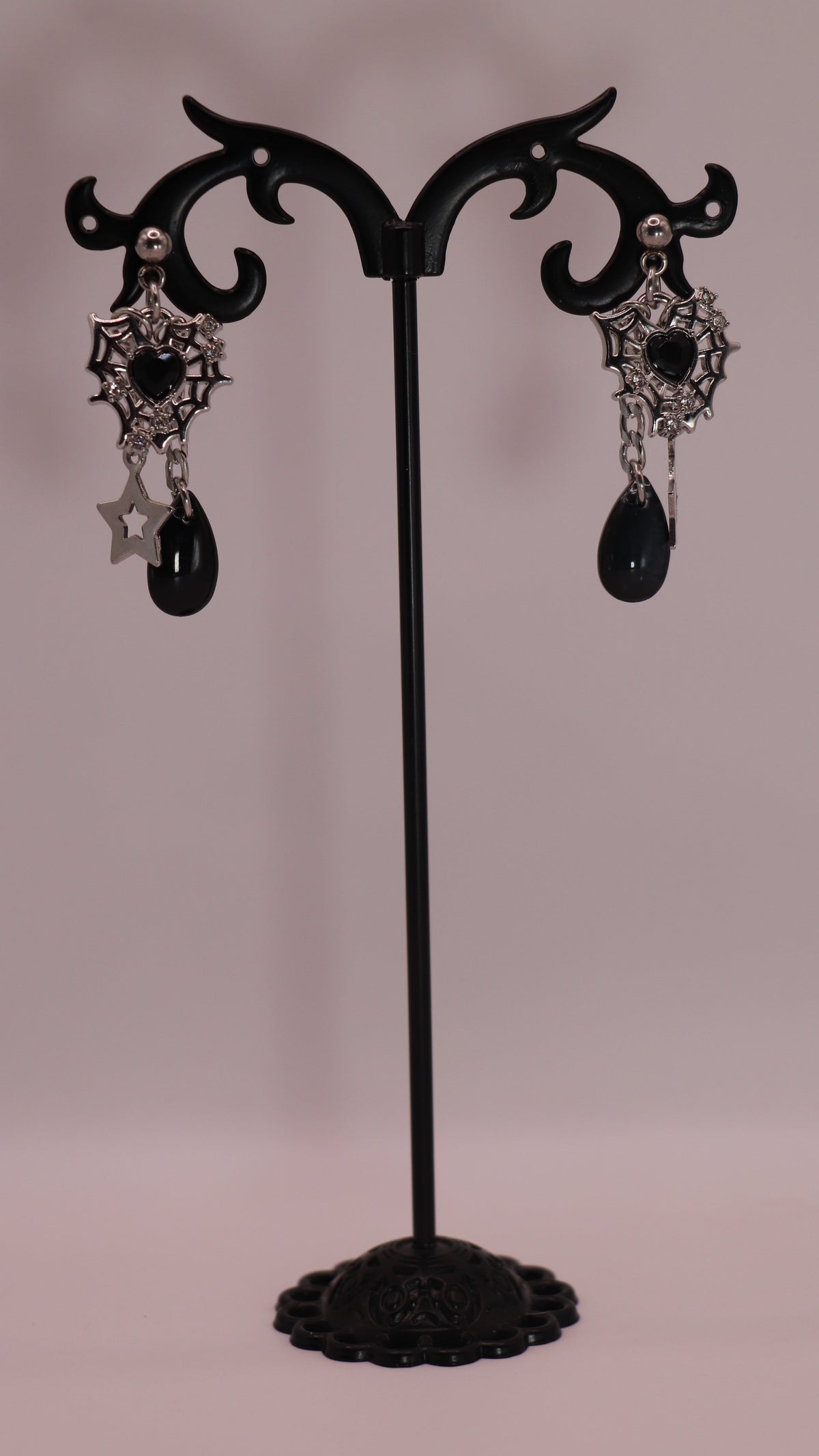 The "Snare" Earrings