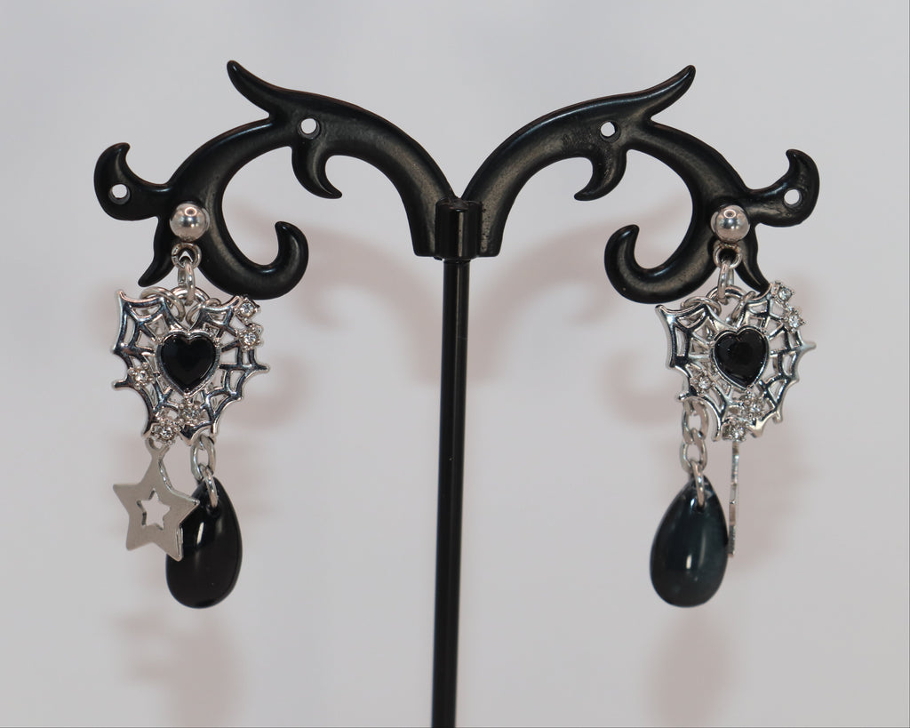 The "Snare" Earrings