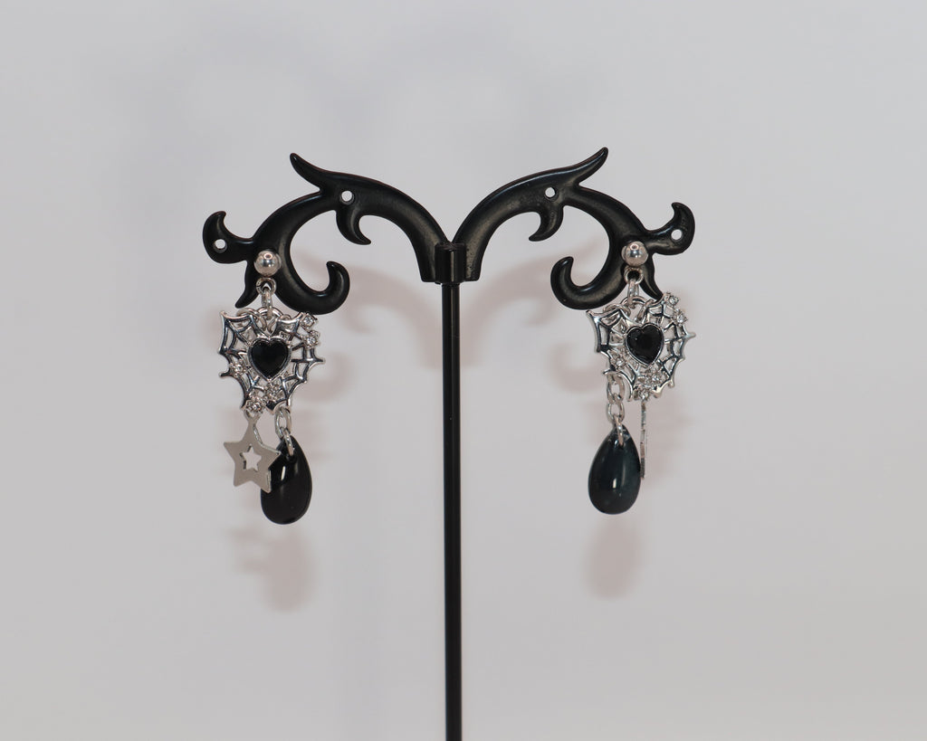 The "Snare" Earrings