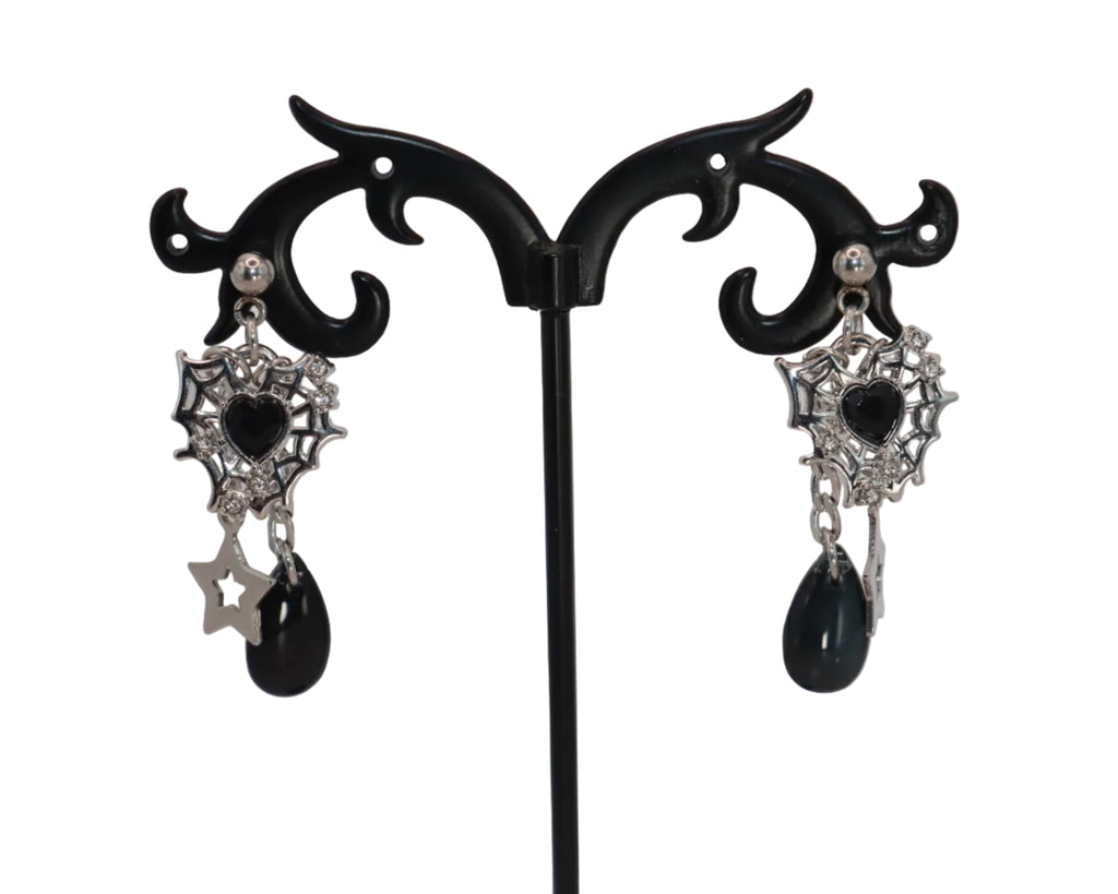 The "Snare" Earrings