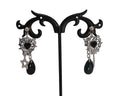 The "Snare" Earrings