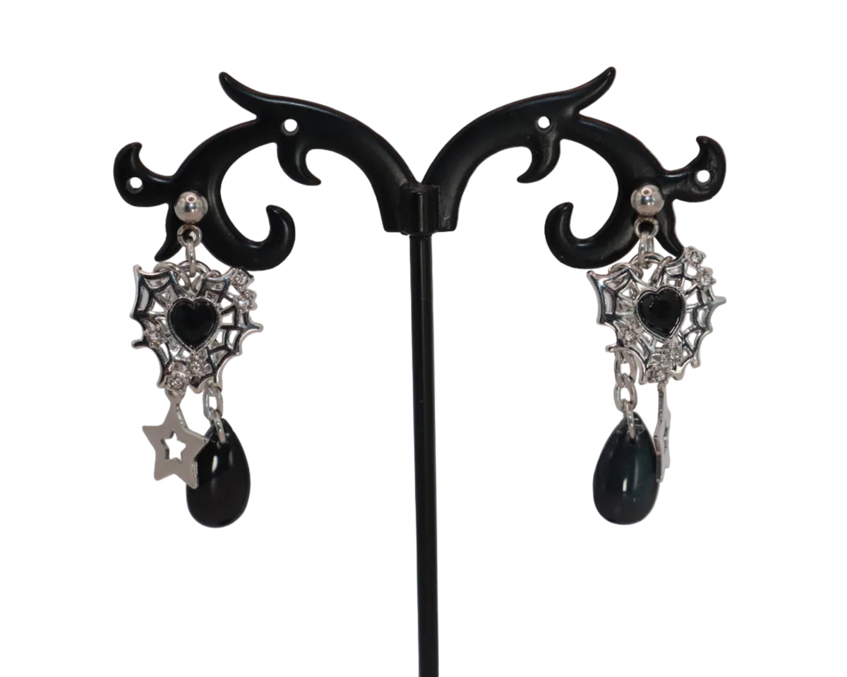 The "Snare" Earrings