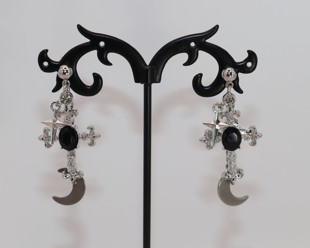 The "Fate" Earrings