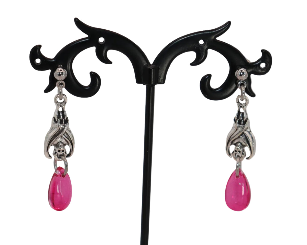 The "Drawn" Earrings