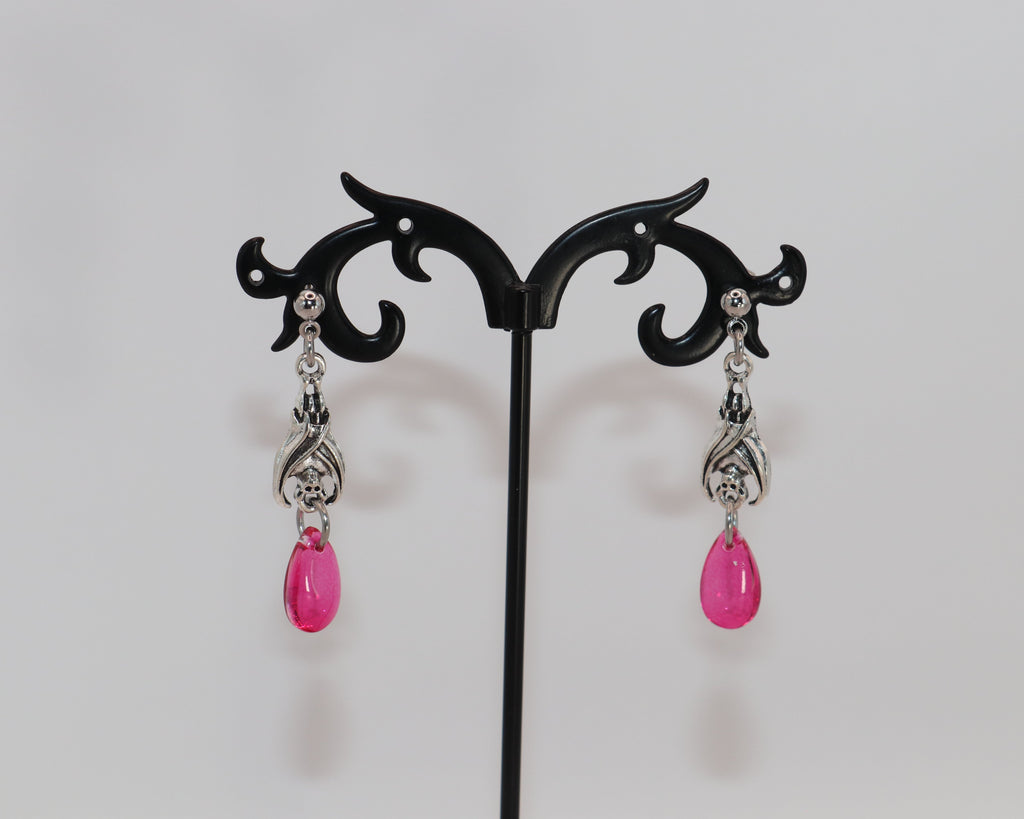 The "Drawn" Earrings