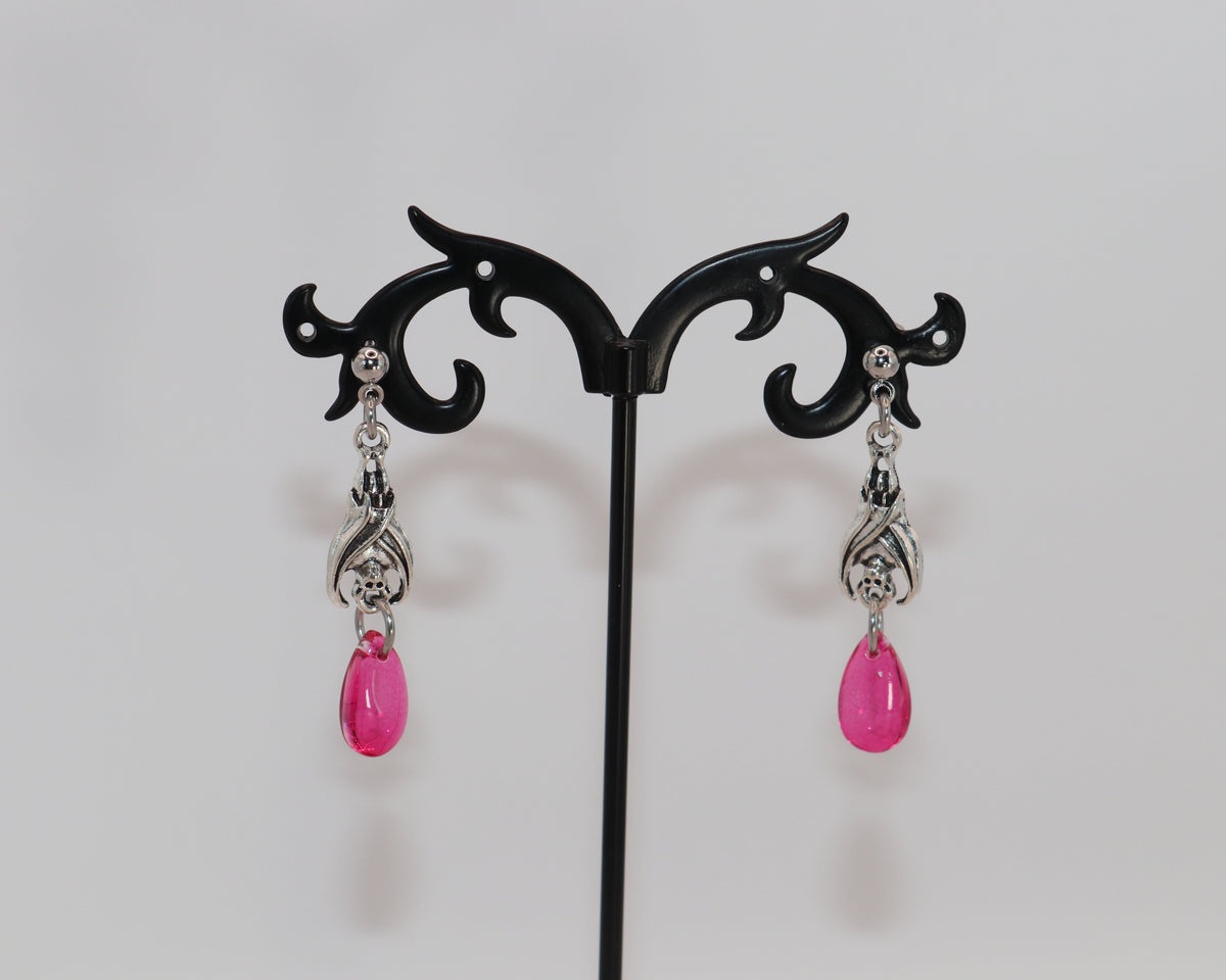 The "Drawn" Earrings