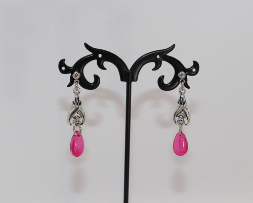 The "Drawn" Earrings