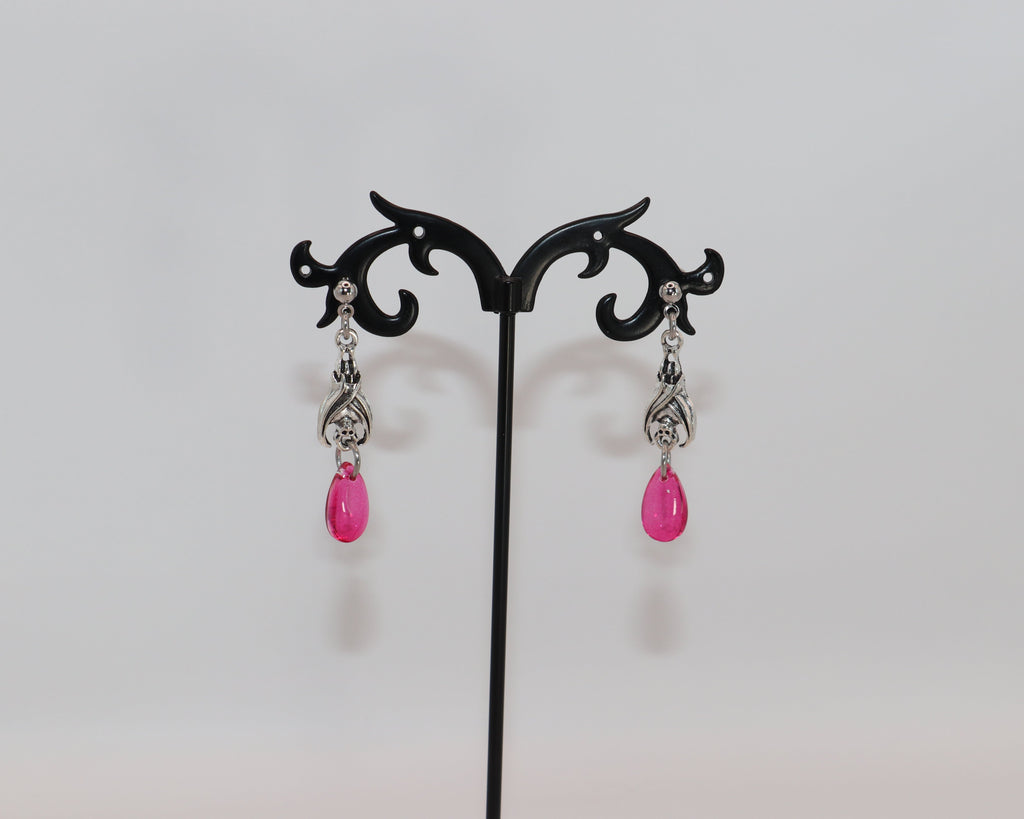 The "Drawn" Earrings
