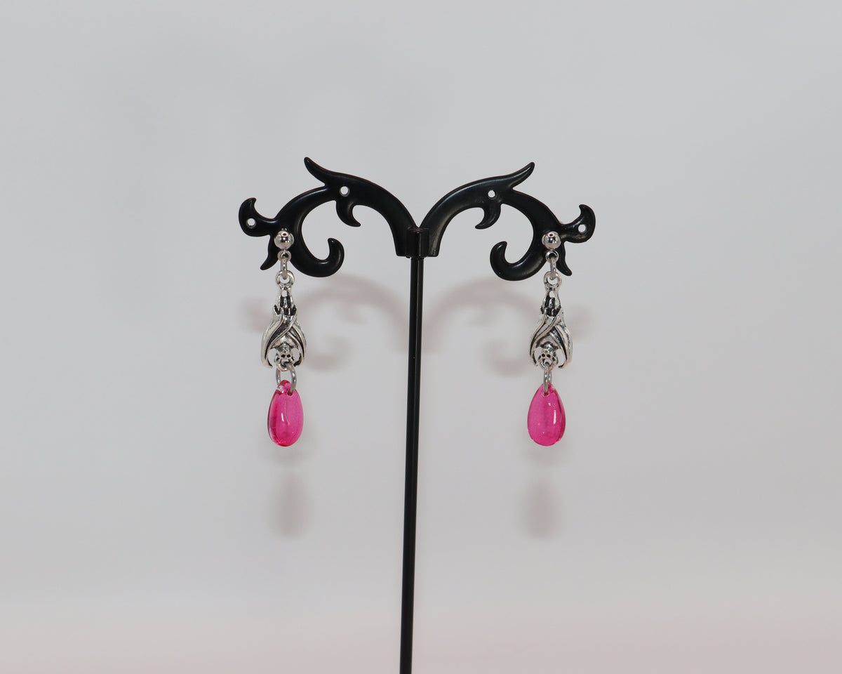 The "Drawn" Earrings