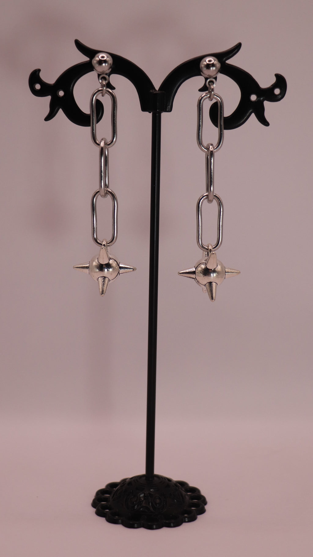 The "Flail" Earrings