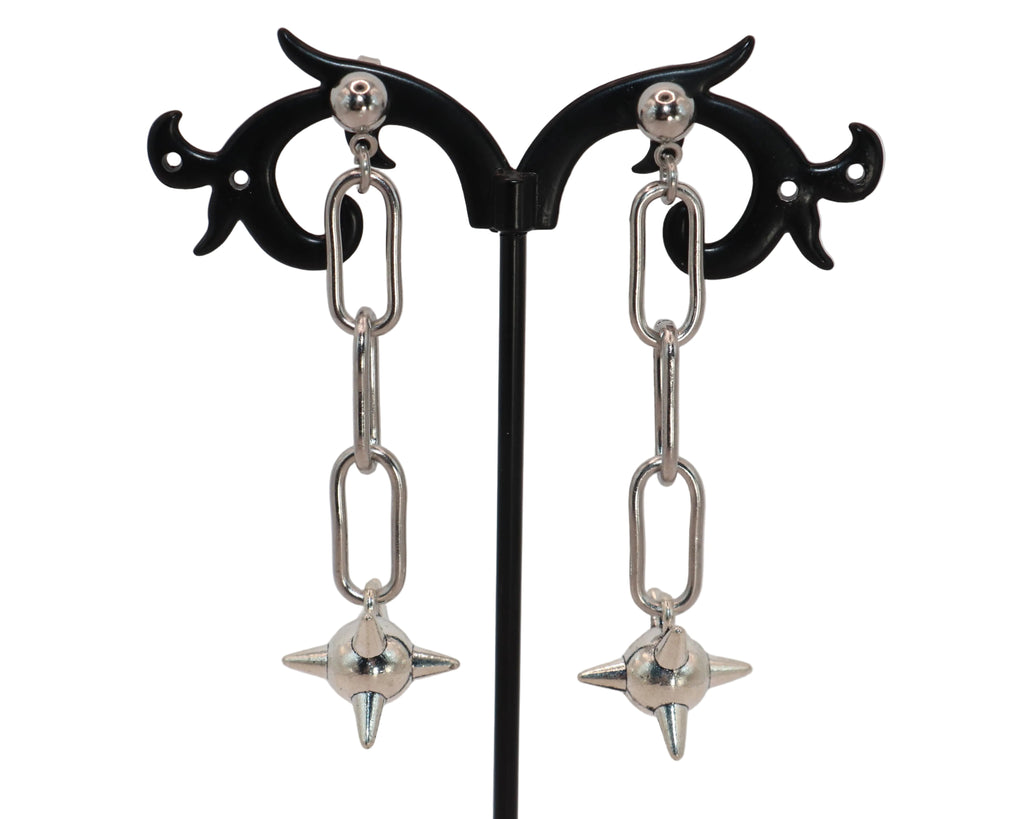The "Flail" Earrings