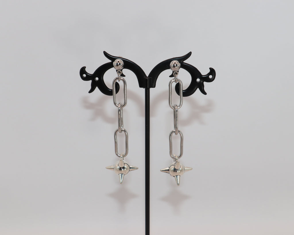The "Flail" Earrings