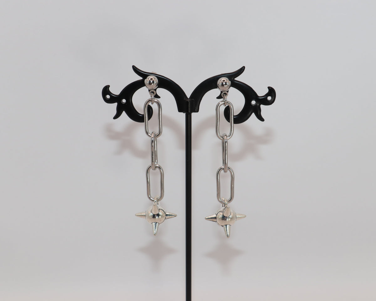 The "Flail" Earrings