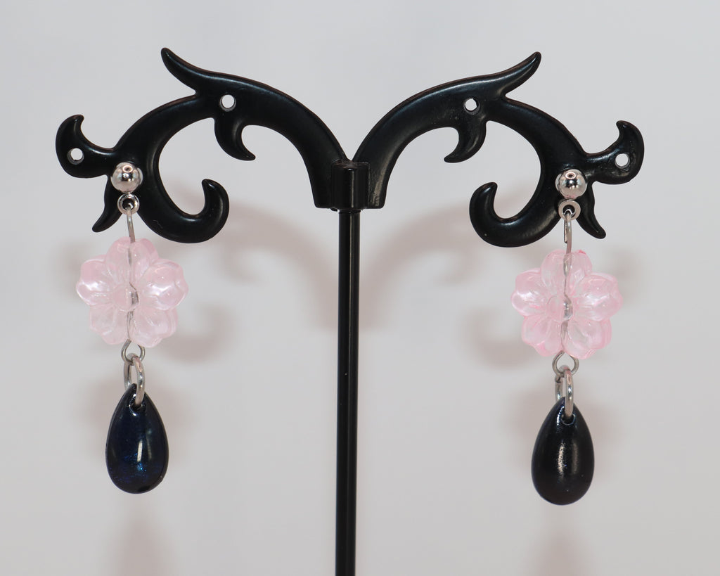 The "Sakura" Earrings