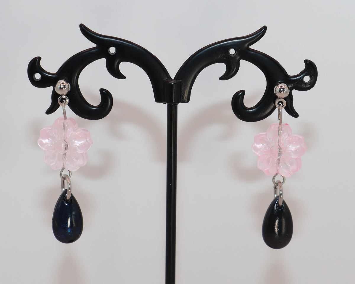 The "Sakura" Earrings