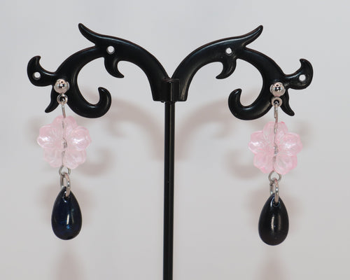 The "Sakura" Earrings