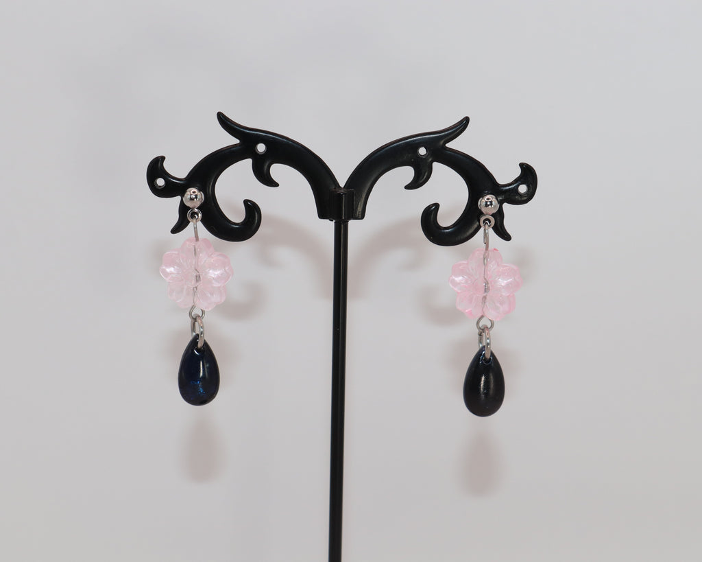 The "Sakura" Earrings