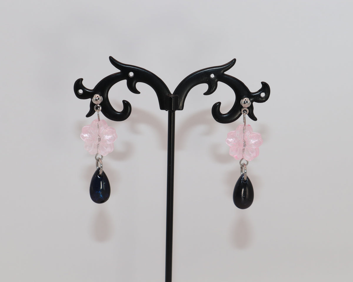 The "Sakura" Earrings