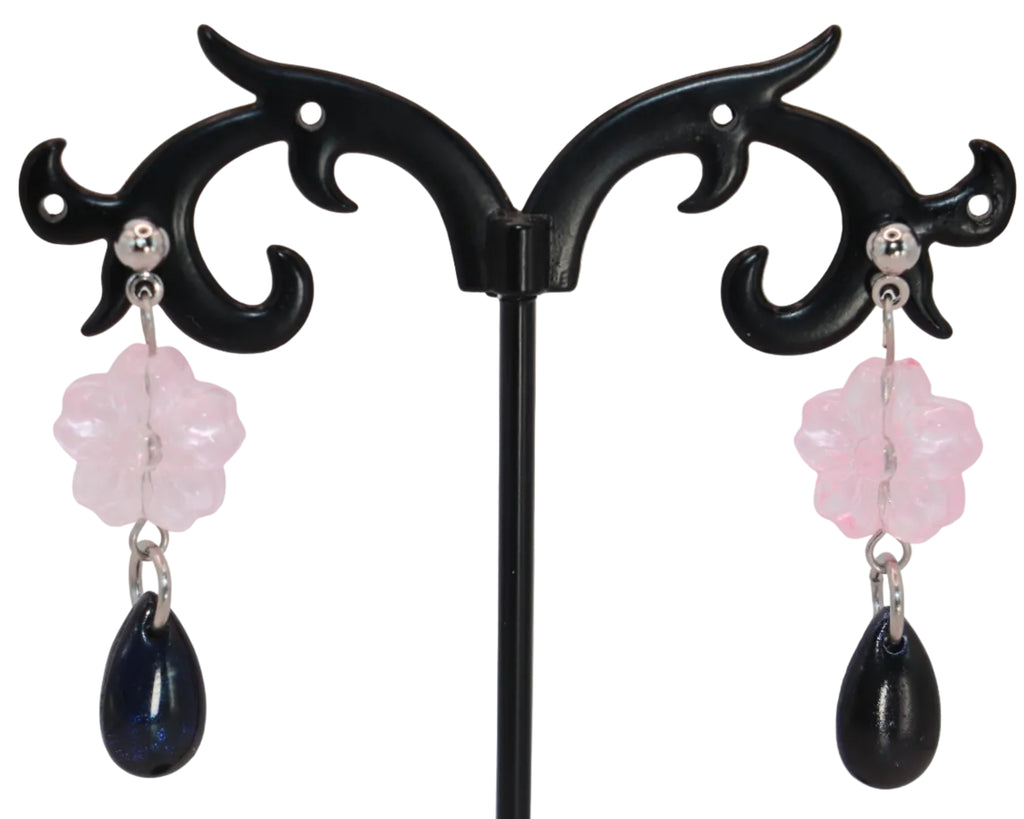 The "Sakura" Earrings