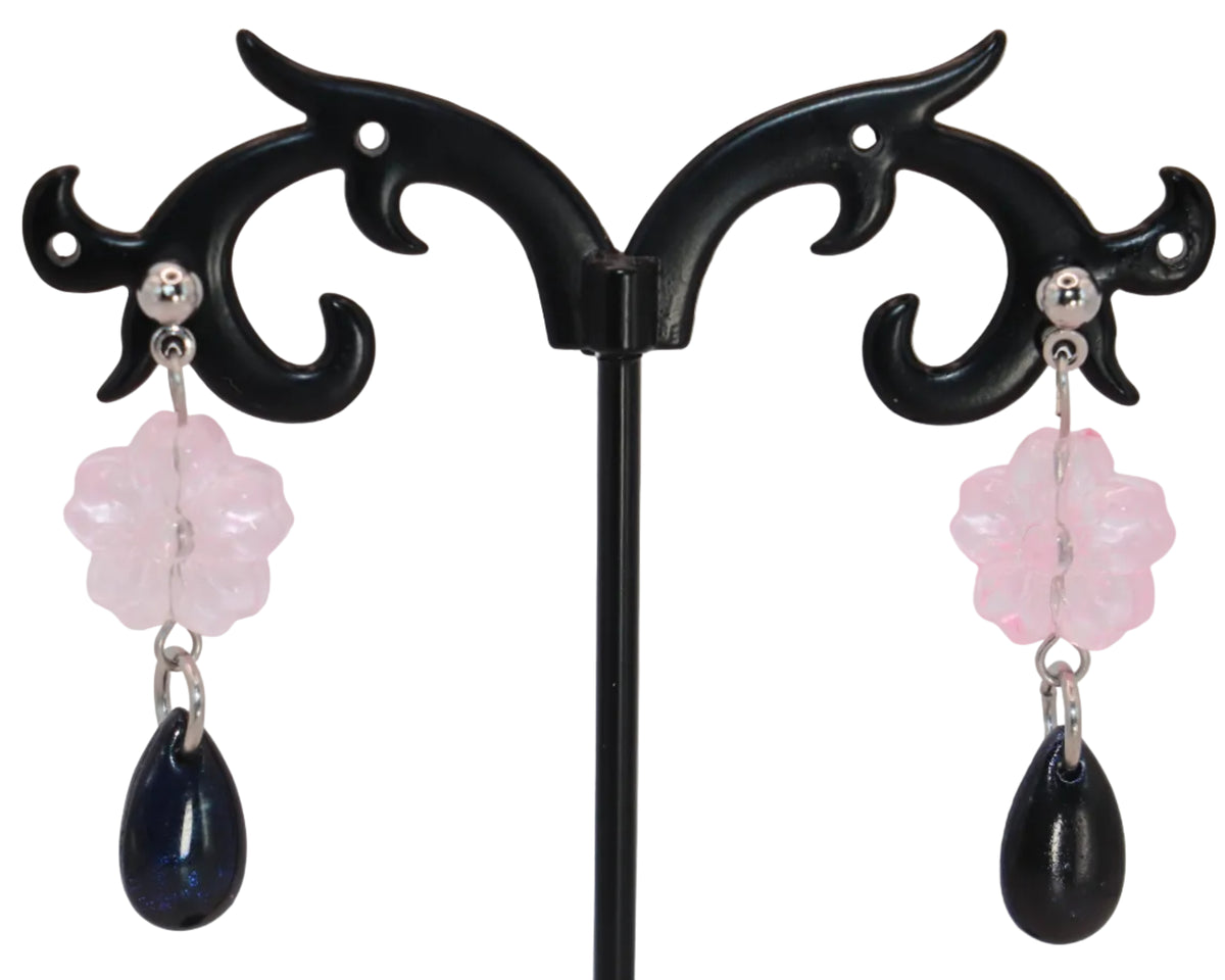 The "Sakura" Earrings