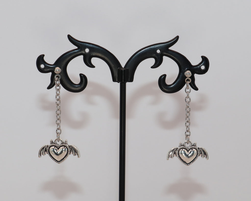 The "Specter" Dangle Earrings