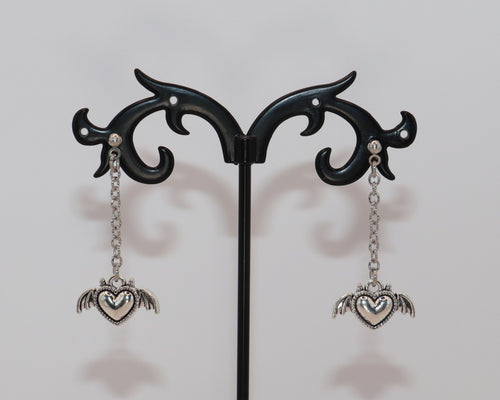 The "Specter" Dangle Earrings