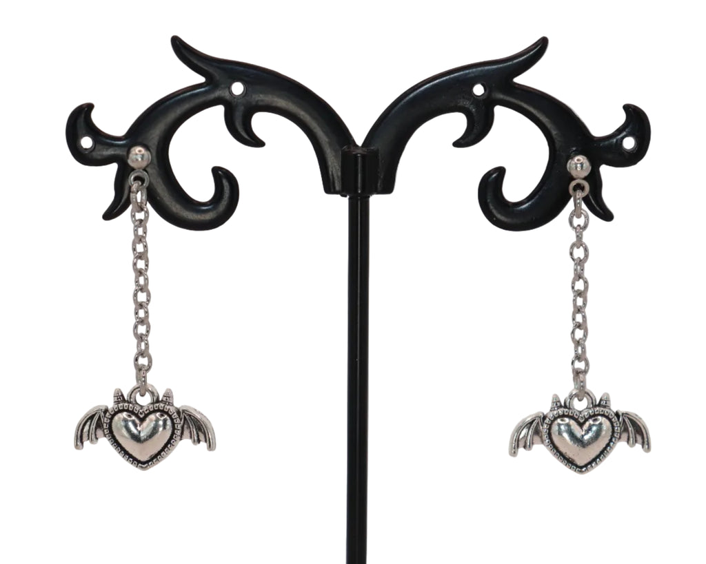 The "Specter" Dangle Earrings
