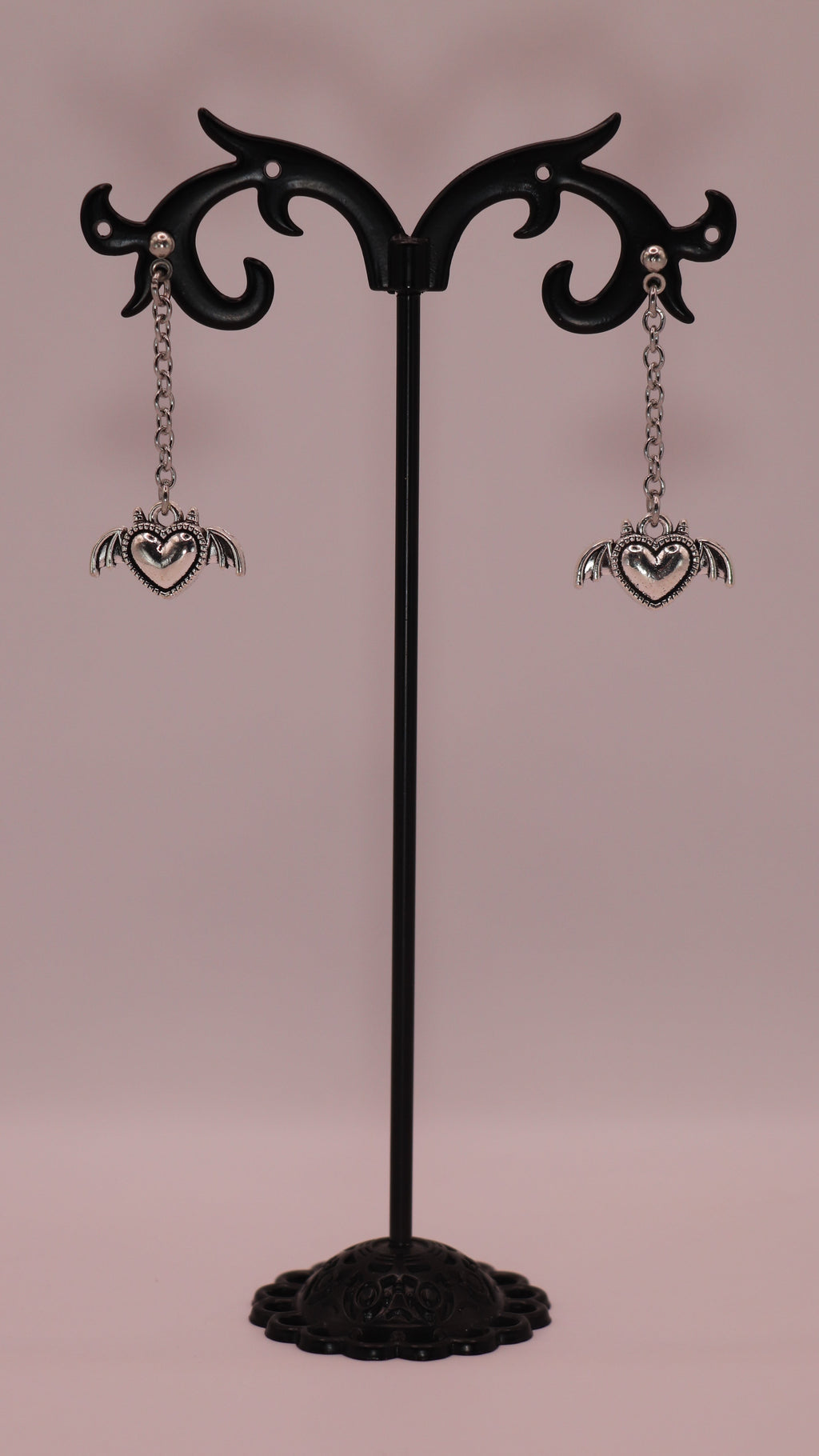 The "Specter" Dangle Earrings