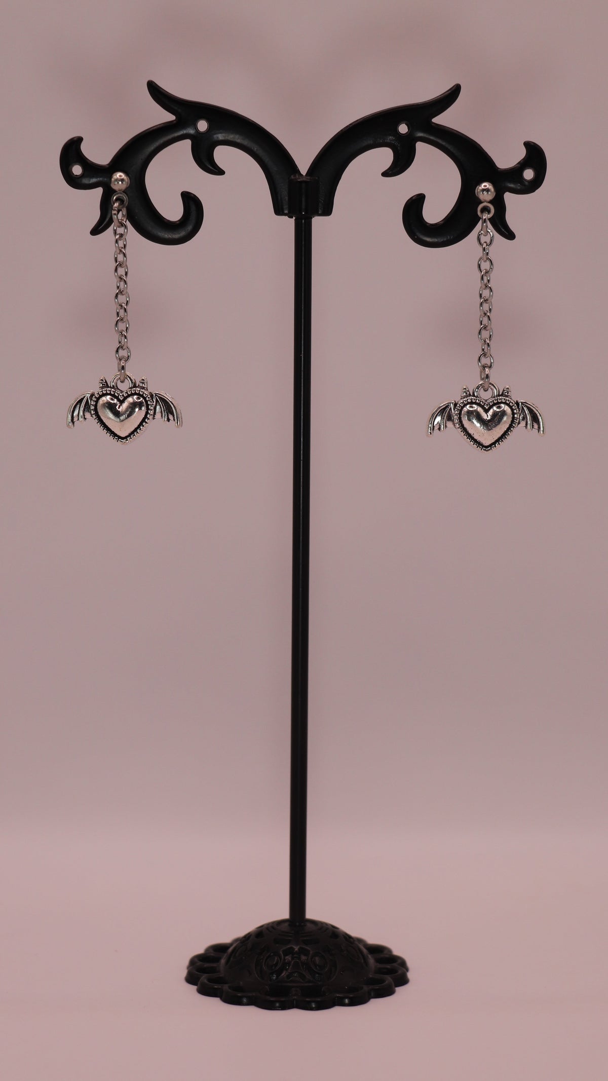 The "Specter" Dangle Earrings