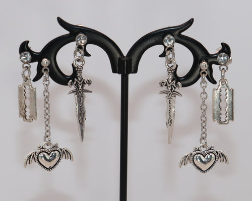 The "Protection" Earring Bundle