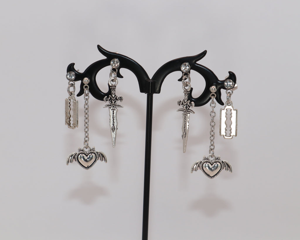 The "Protection" Earring Bundle