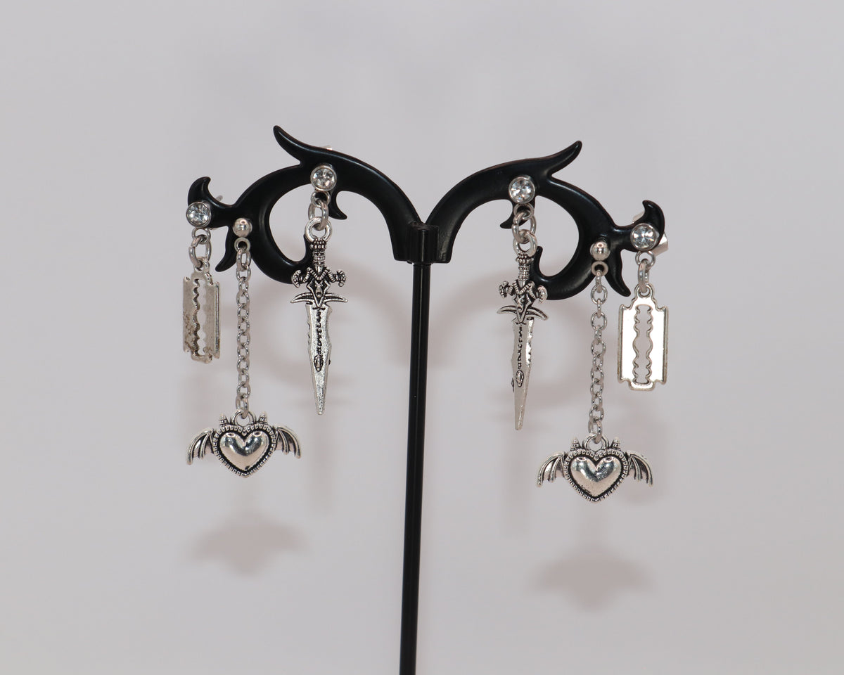 The "Protection" Earring Bundle