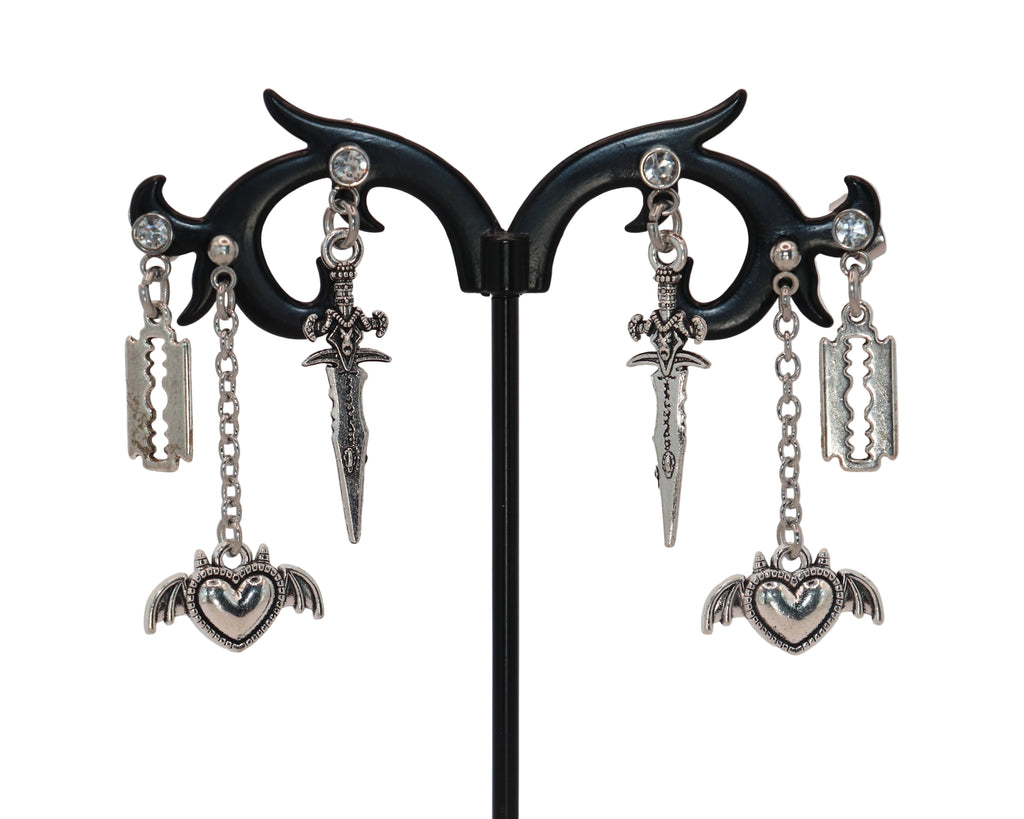 The "Protection" Earring Bundle