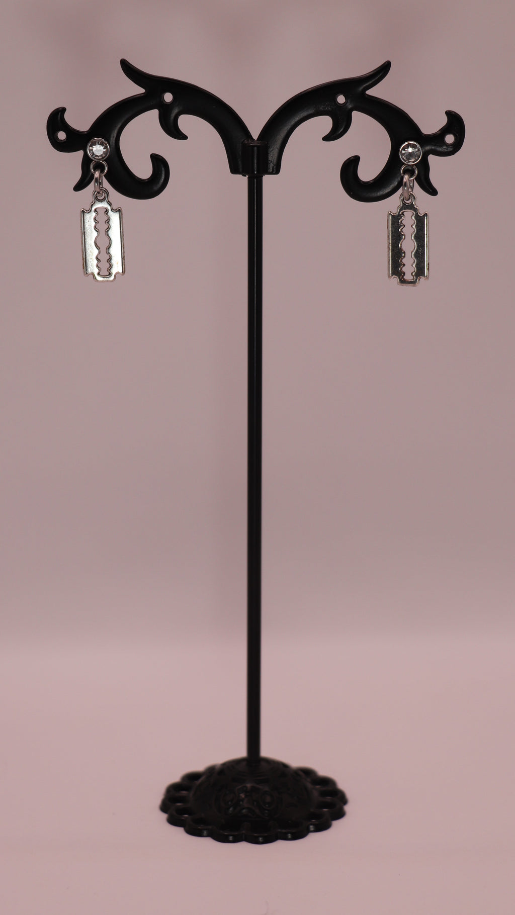 The "Edge" Earrings