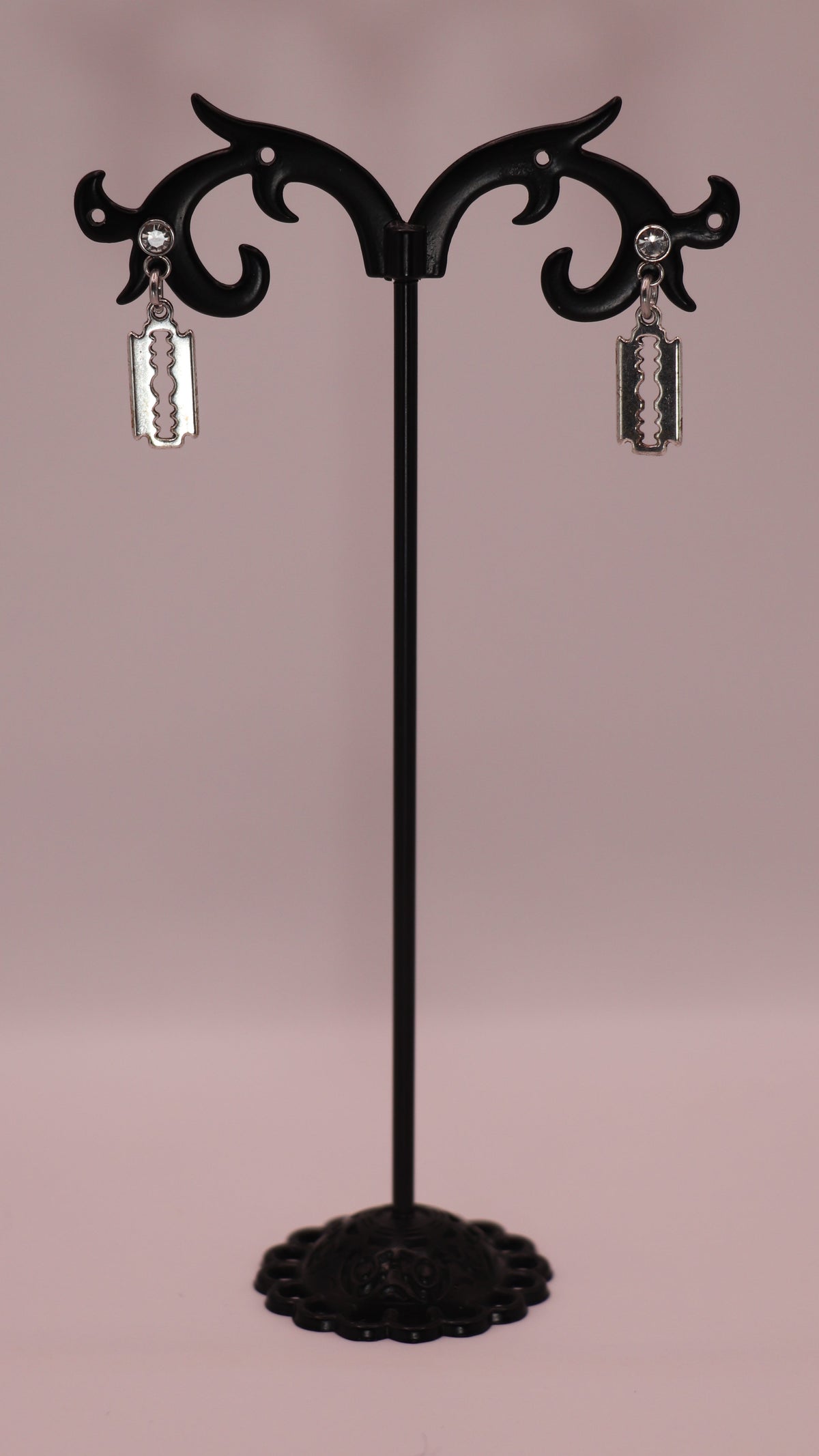 The "Edge" Earrings