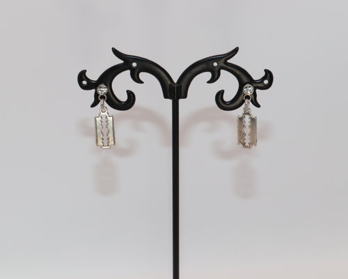 The "Edge" Earrings