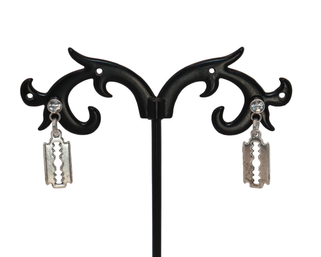 The "Edge" Earrings
