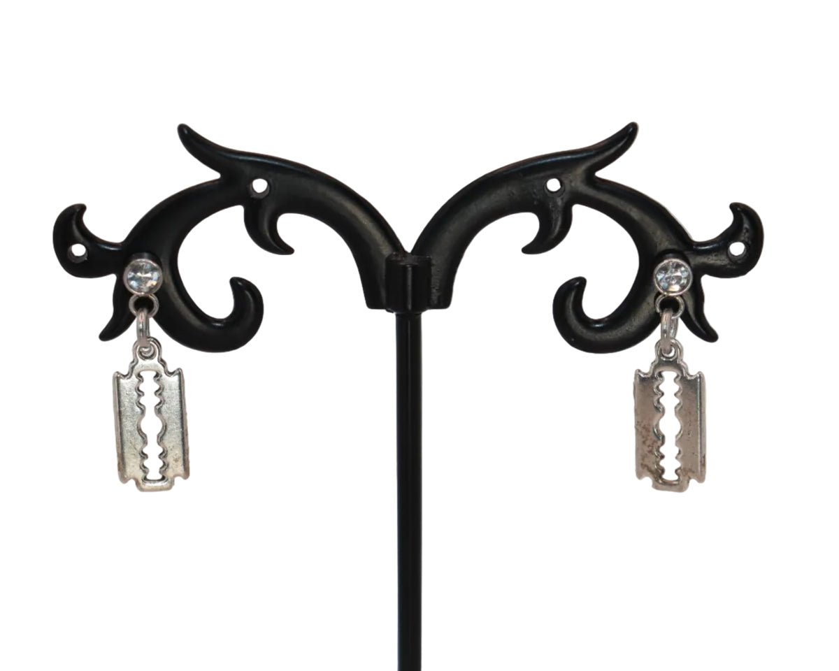 The "Edge" Earrings