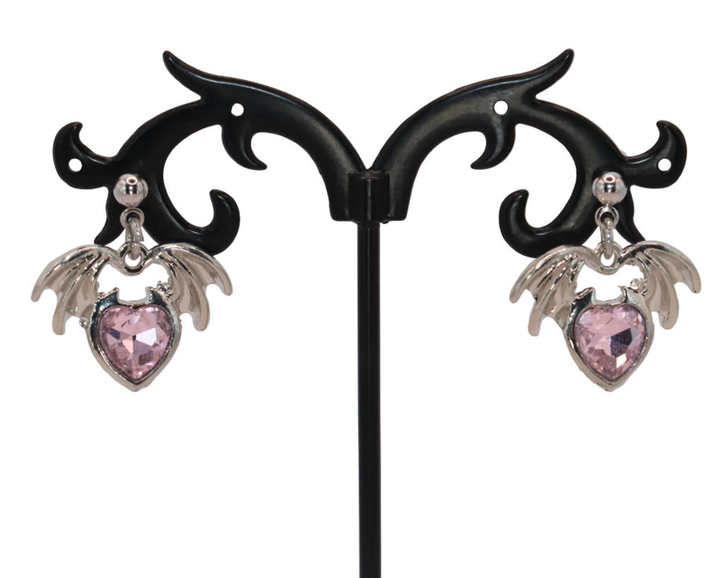 The "Deity" Earrings