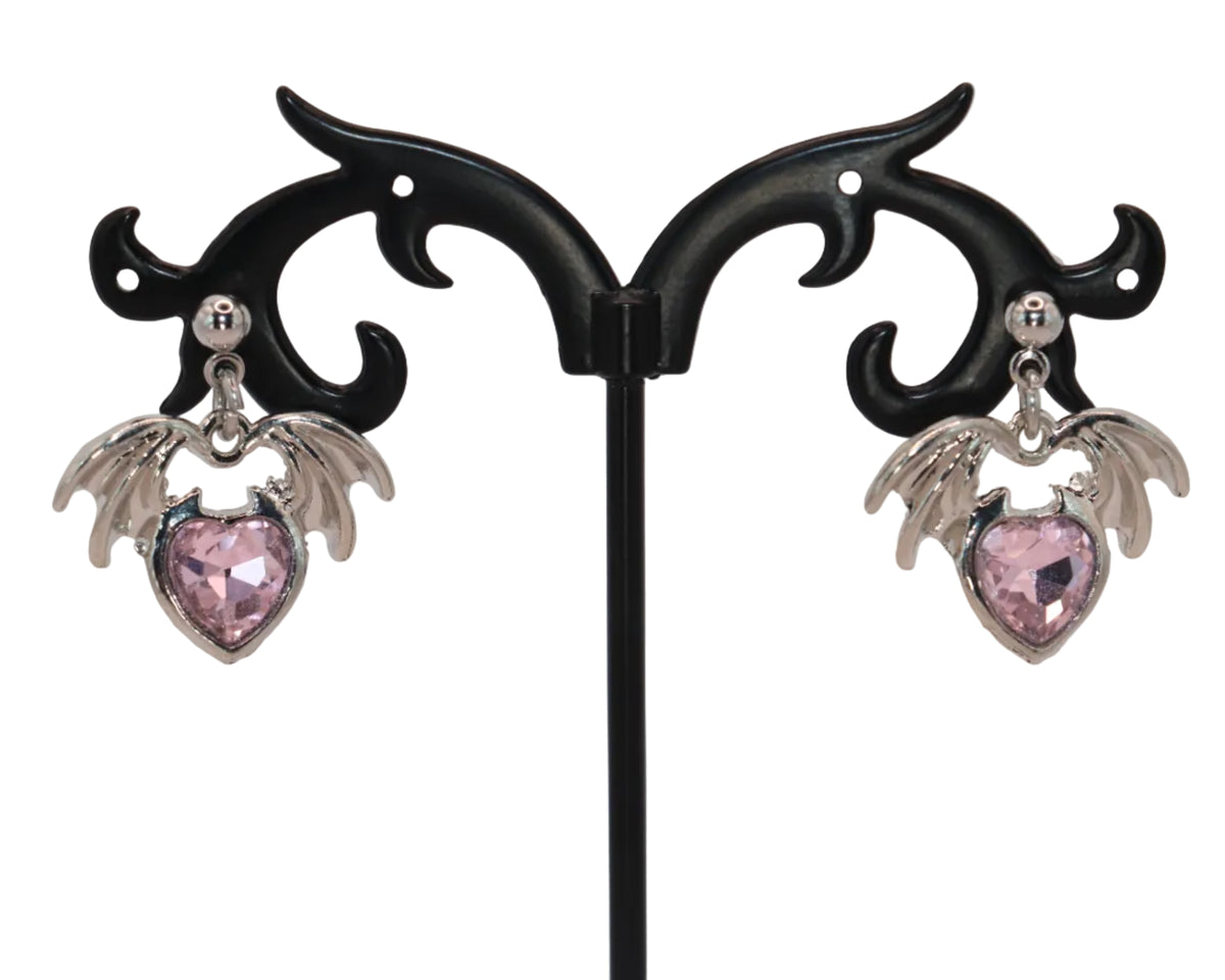 The "Deity" Earrings