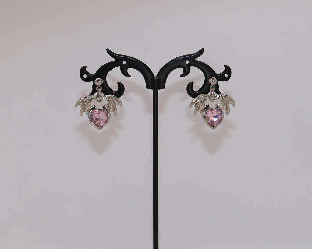 The "Deity" Earrings
