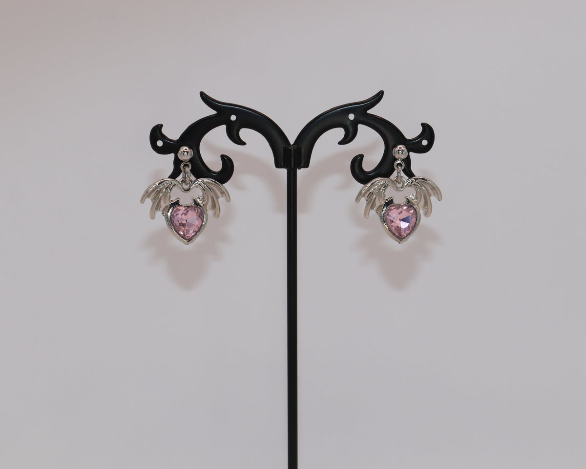 The "Deity" Earrings