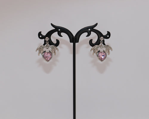 The "Deity" Earrings