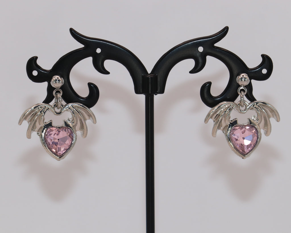 The "Deity" Earrings