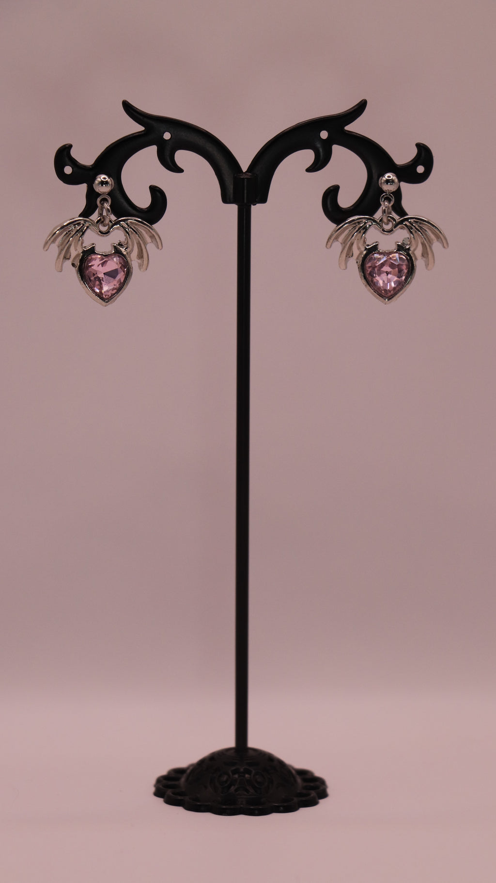 The "Deity" Earrings