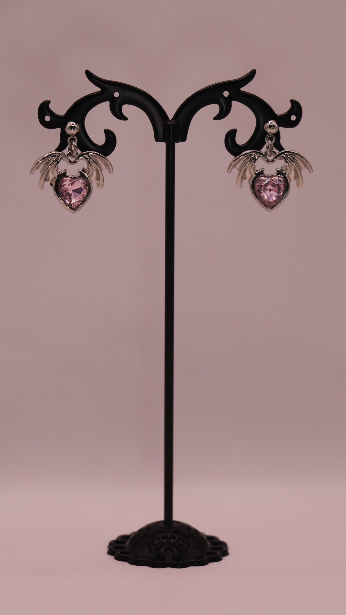 The "Deity" Earrings